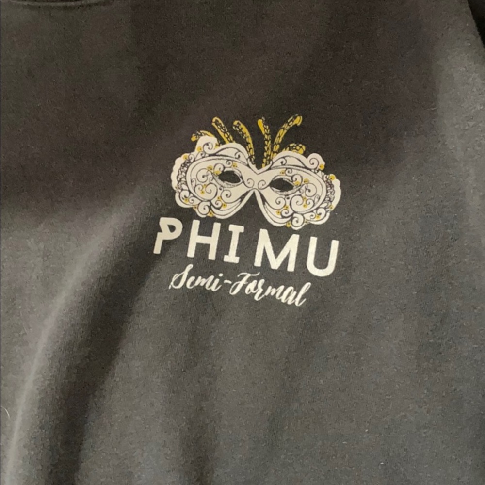 Phi Mu sweatshirt